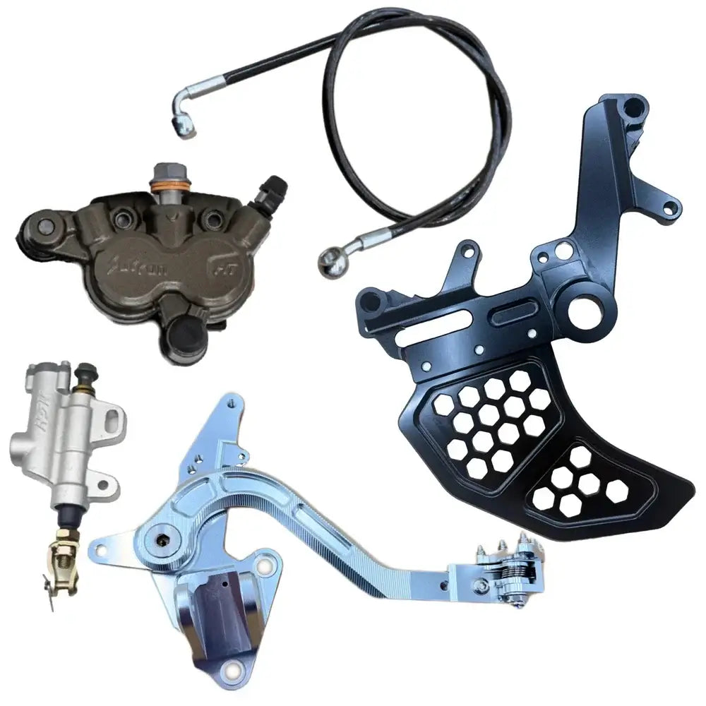 moto brakes