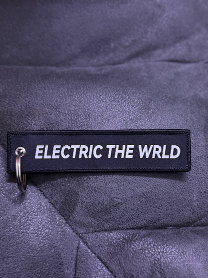 motoparts keychain