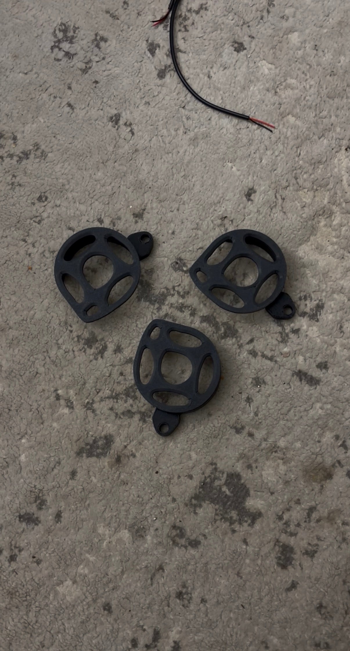 Razor Motor Cover